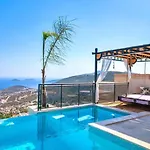 فيلة Akbel 2 Bedroom Secluded With Private Pool Hot Tub *