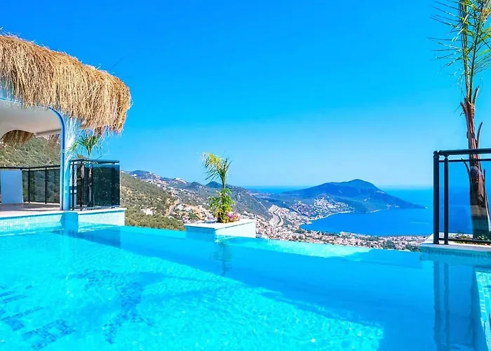 Akbel 2 Bedroom Secluded With Private Pool Hot Tub Villa *