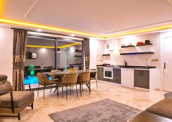 Akbel 2 Bedroom Secluded With Private Pool Hot Tub Villa *