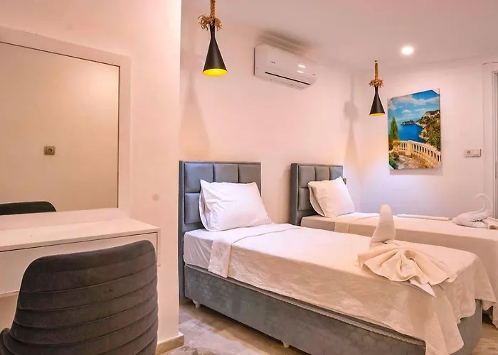 Villa Akbel 2 Bedroom Secluded With Private Pool Hot Tub