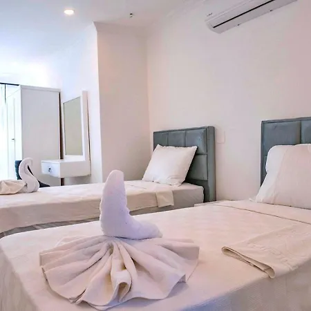 Akbel 2 Bedroom Secluded With Private Pool Hot Tub *