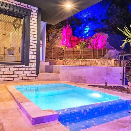 Vilă Akbel 2 Bedroom Secluded With Private Pool Hot Tub