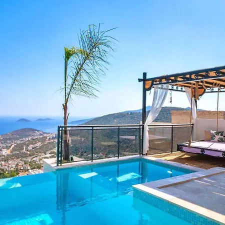 Villa Akbel 2 Bedroom Secluded With Private Pool Hot Tub *