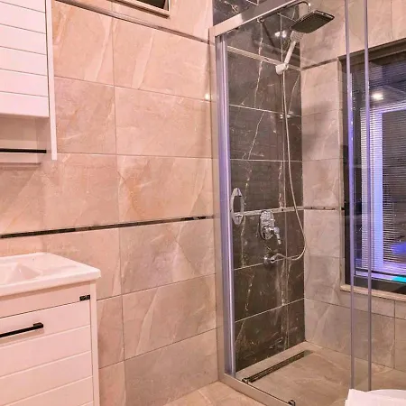 Akbel 2 Bedroom Secluded With Private Pool Hot Tub Kalkan