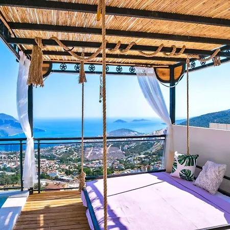 Akbel 2 Bedroom Secluded With Private Pool Hot Tub